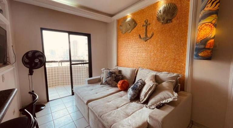 Holiday apartment with 1 room for 3 persons — photo 2
