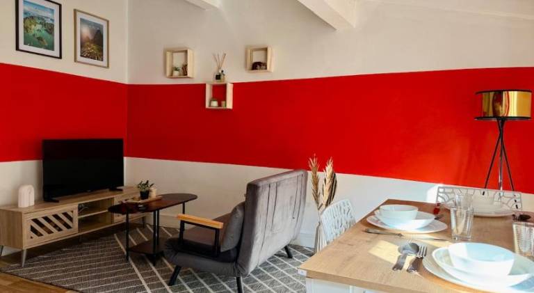 Apartment | Pets allowed in Carcassonne