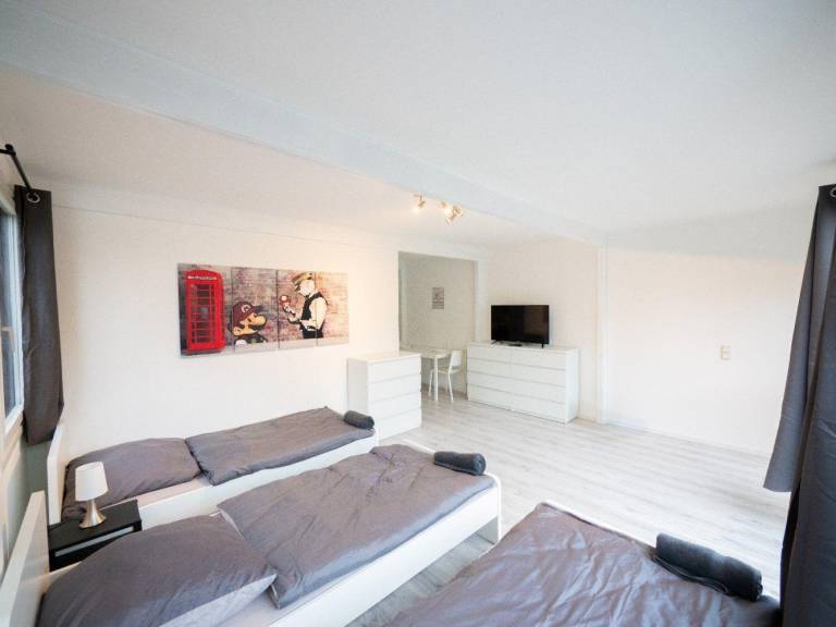 40 m² Ferienwohnung