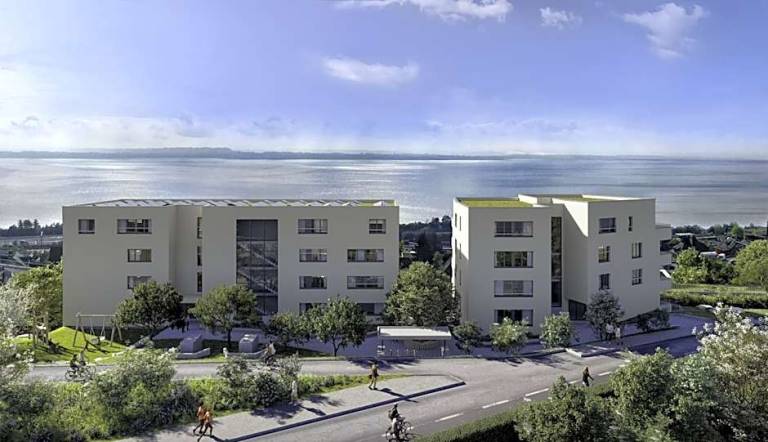 Appart'hôtel  Neuchâtel