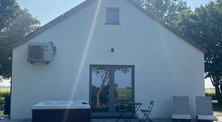 Casa Terra - Landelijk gastenverblijf met jacuzzi en IR-sauna — photo 4