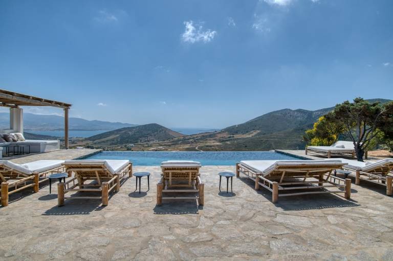 Maison de vacances Antiparos