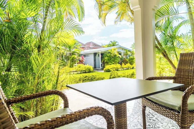 Resort  Negril