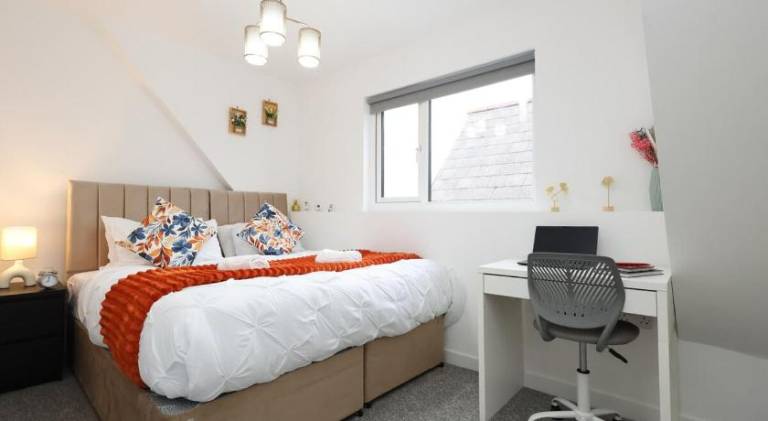 Wonderful rental apartment | Next to National Museum Cardiff | Pets are welcome — photo 2