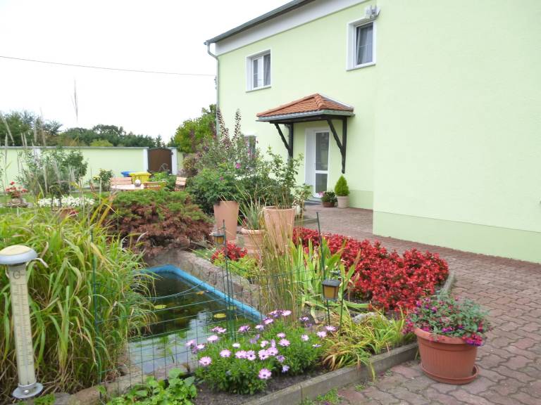 Ferienwohnung Eilenburg