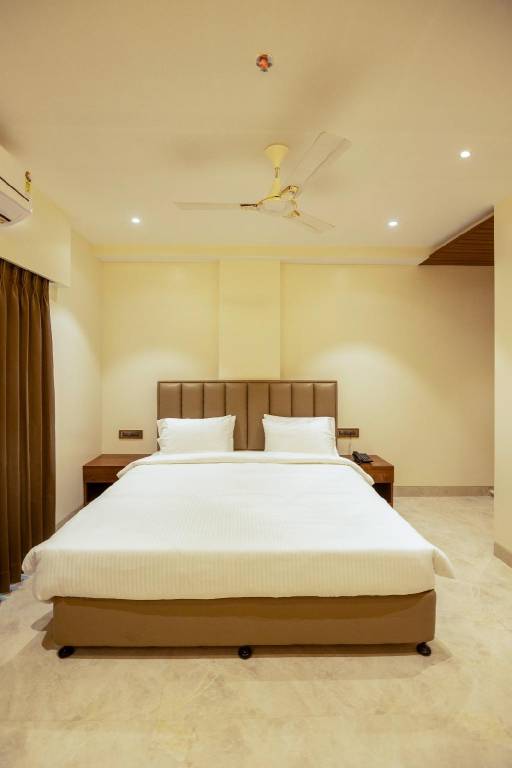 THE MAJESTIC BOUTIQUE HOTEL