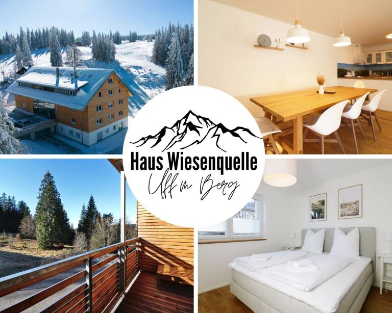 Ferienwohnung in Feldberg (Schwarzwald) f&uuml;r max. 6 Personen