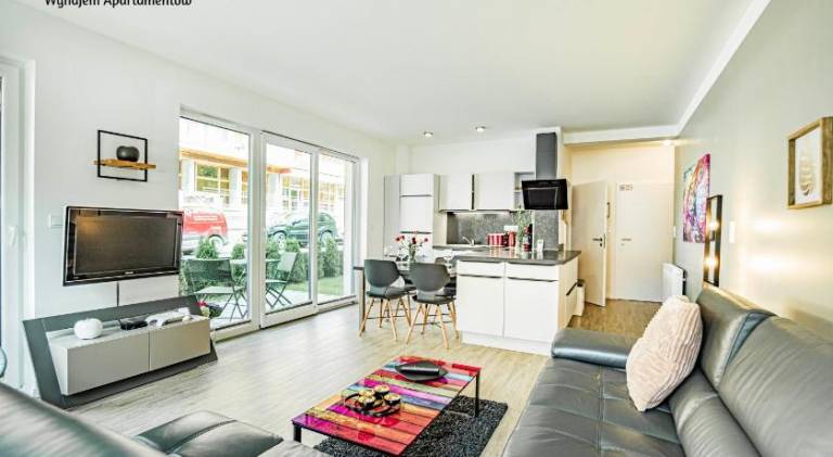 Apartment | Beach nearby | Pet-friendly in Swinoujscie