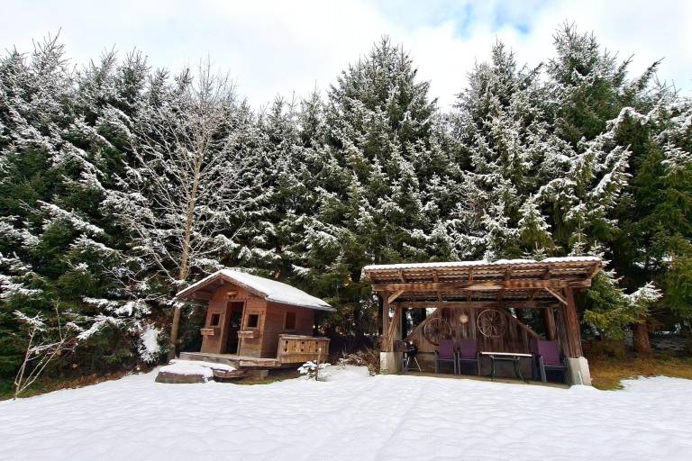 Children-friendly vacation home with sauna, garden & BBQ | Mountain view | Pets allowed — photo 2