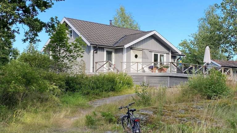 Ferienhaus Tynningö