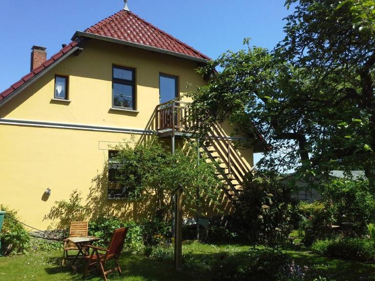 Apartamento Putbus