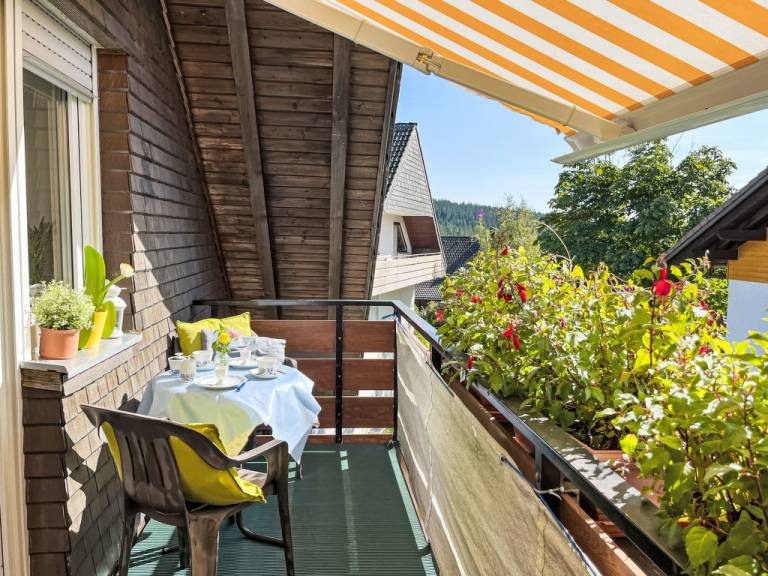 Appartement Schluchsee
