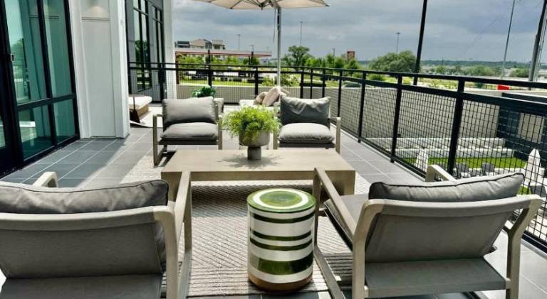 67 m&sup2; Ferienwohnung