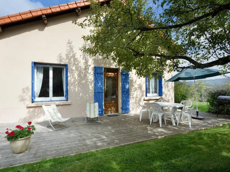 Maison de vacances Ferrières-sur-Sichon