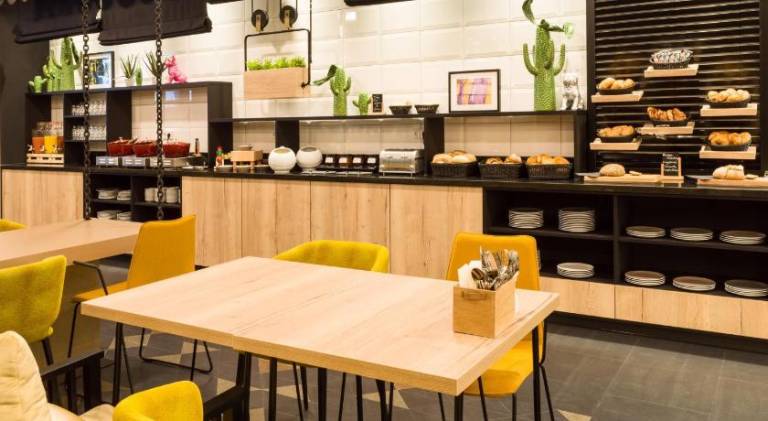 Holiday Inn – the niu, Cobbles Essen by IHG — photo 4