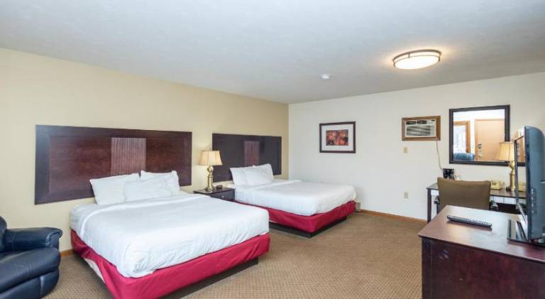 Brentwood Motor Inn in Marquette, MI