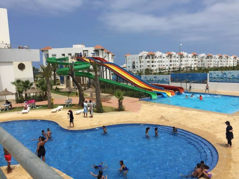 Appartement Asilah