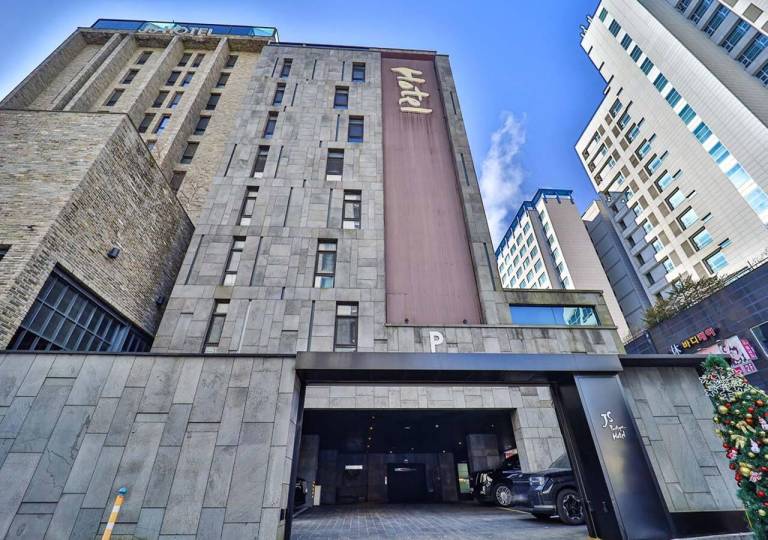 JS Hotel Dongtan