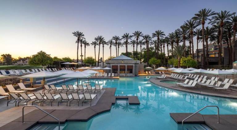 Grand Hyatt Scottsdale Resort — photo 3