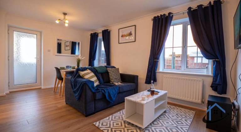 Beautiful vacation home | Pets allowed in Northampton