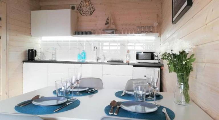 Vacation home with 2 rooms for 8 persons — photo 3