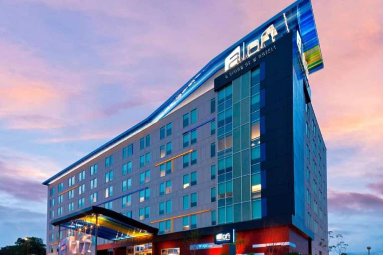 Aloft San Jose Hotel Costa Rica