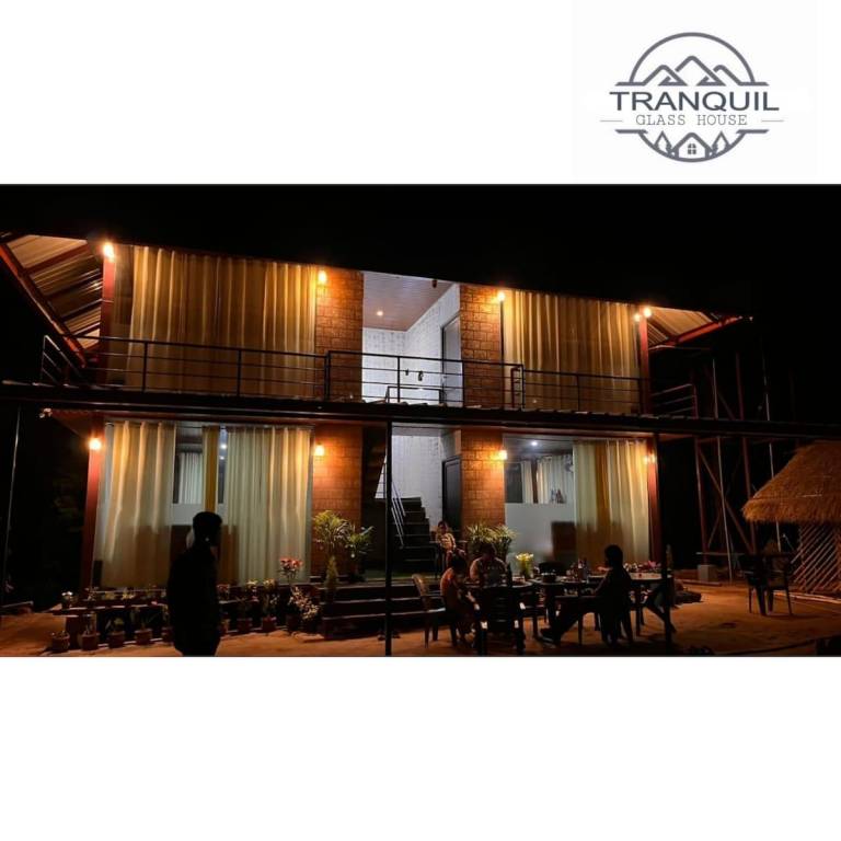Forest heaven homestay in Madikeri