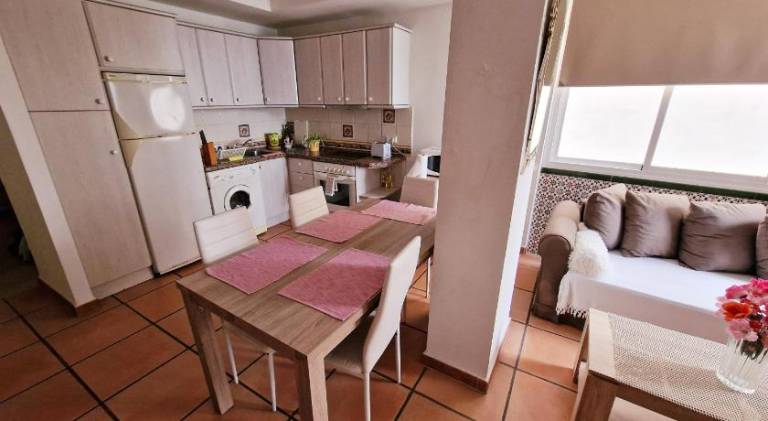 Holiday apartment with patio — photo 3
