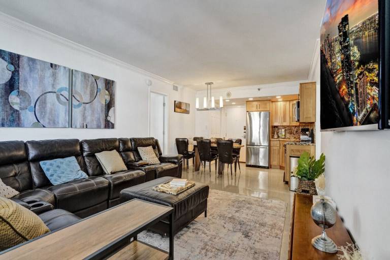 Appartement Mid-Beach