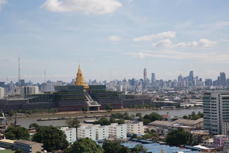 Apartment Bangkok Noi