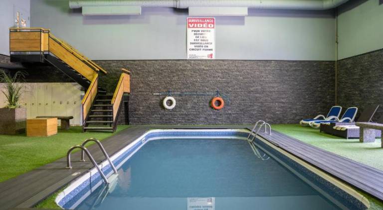 Hotel Energie Shawinigan — photo 5