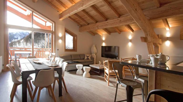 Chalet L'Alpe d'Huez