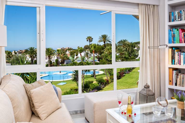 Appartement  Mijas