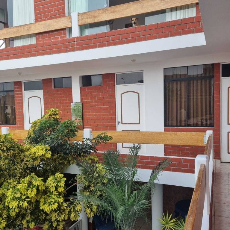 House Urb Prolongacion de Jahuay