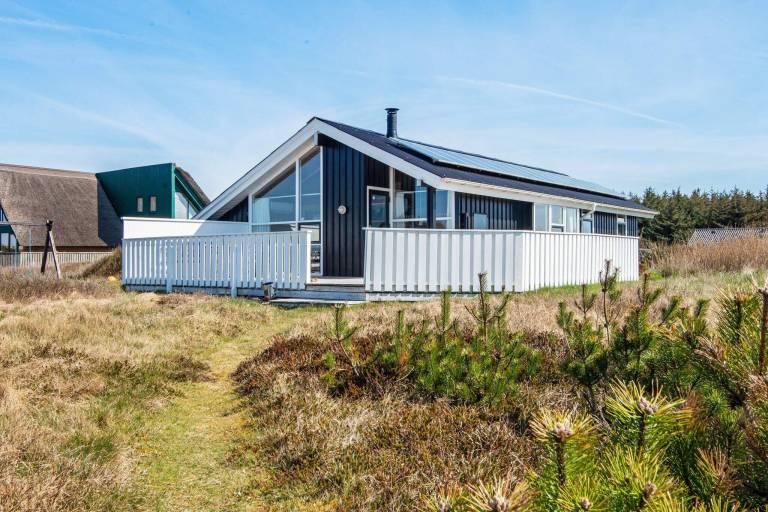 Feriehus  Harboøre
