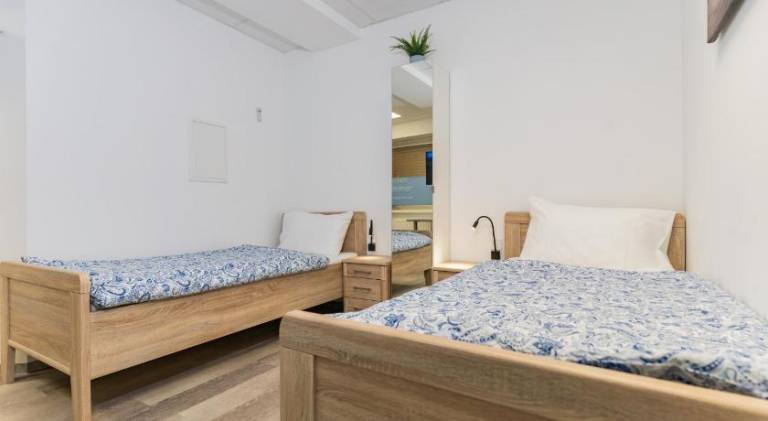 12 m² Ferienwohnung