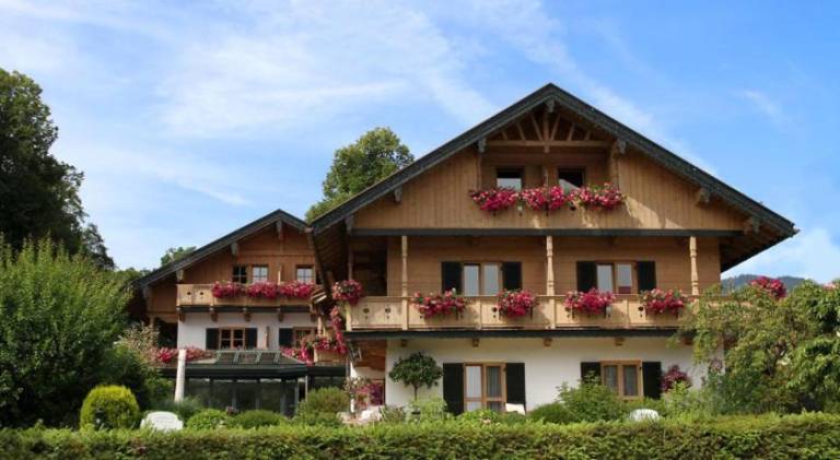 SL Hotel in Bad Wiessee