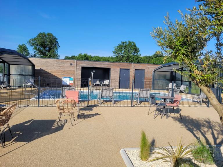 Chalet Saint-Romain-de-Benet