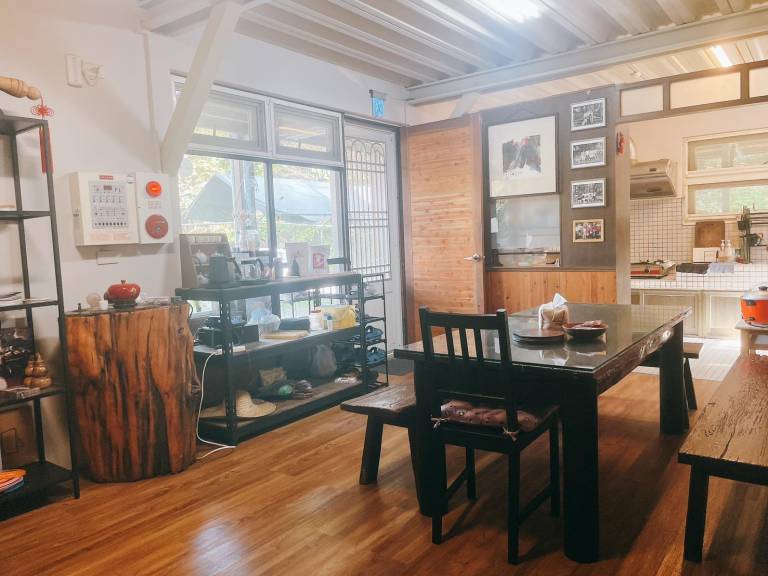 Jiangshan Lohas B&B & Backpacker — photo 2