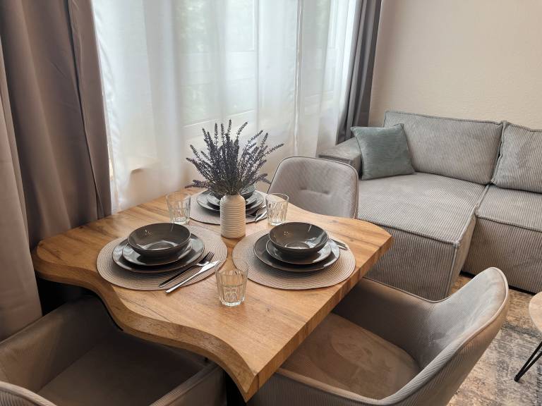 Appartement Stadtgarten-Viertel