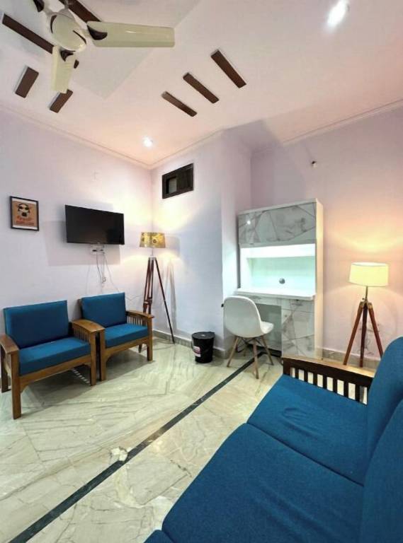 Appartement Block H