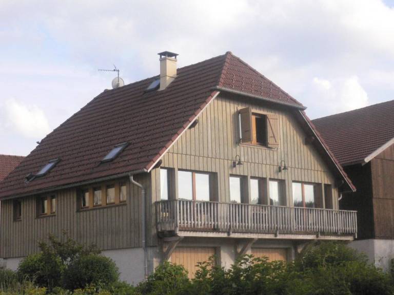 Gîte  Villers-le-Lac