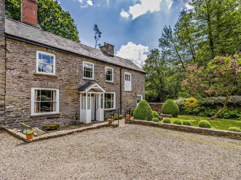 Cottage Hay-on-Wye