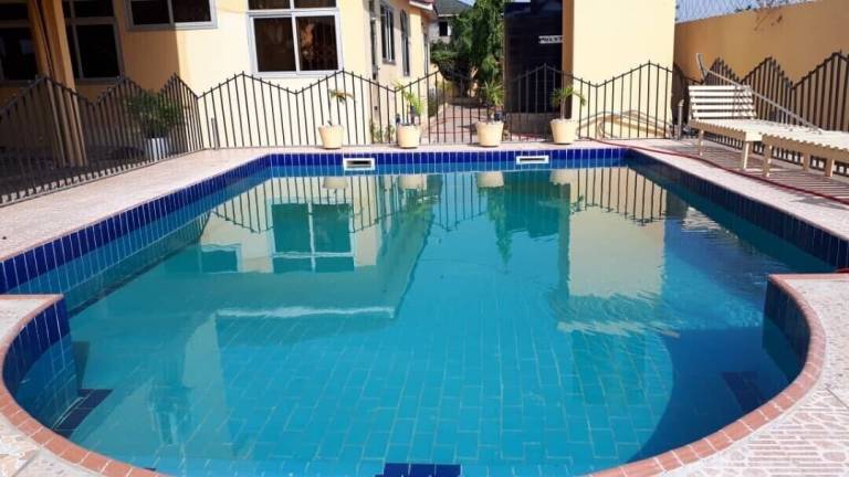 Villa Greater Accra Region