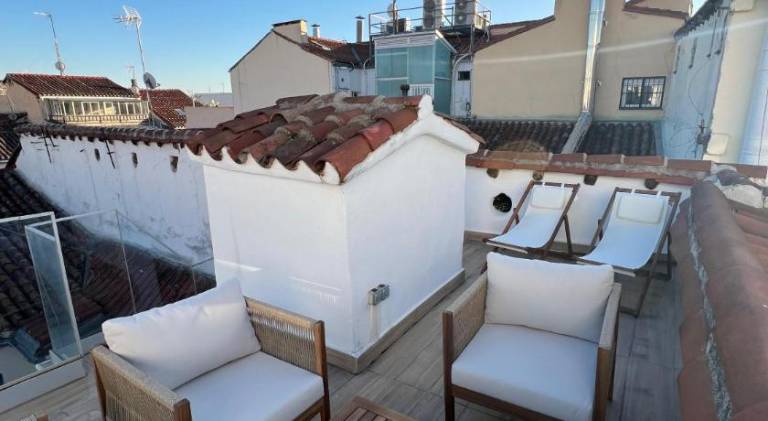 Apartment with patio | Close to Puerta del Sol — photo 4