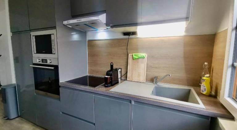 Holiday apartment with 1 room for 4 persons — photo 4