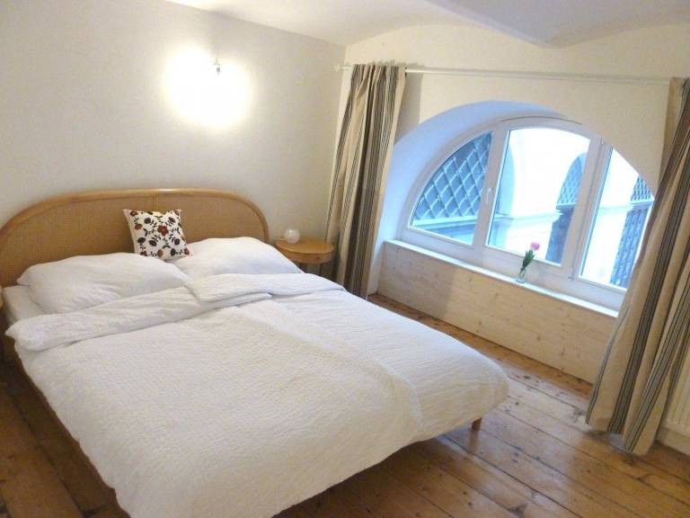 3 Schlafzimmer Sobieski City Apartment Innenstadt