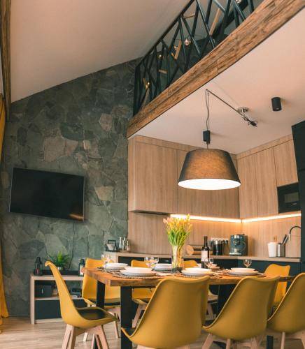 Apartament z hotelowymi udogodnieniami Szczyrk