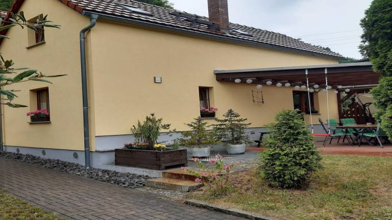Ferienhaus Hohnstein