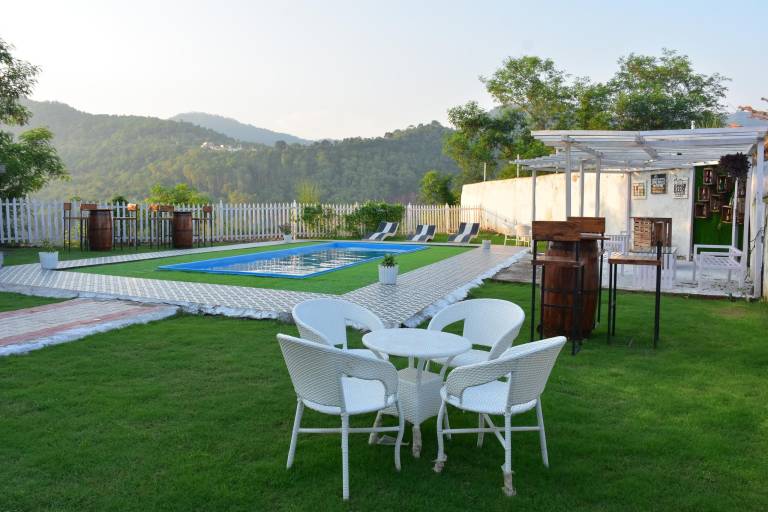 Treeoise Resort — photo 5
